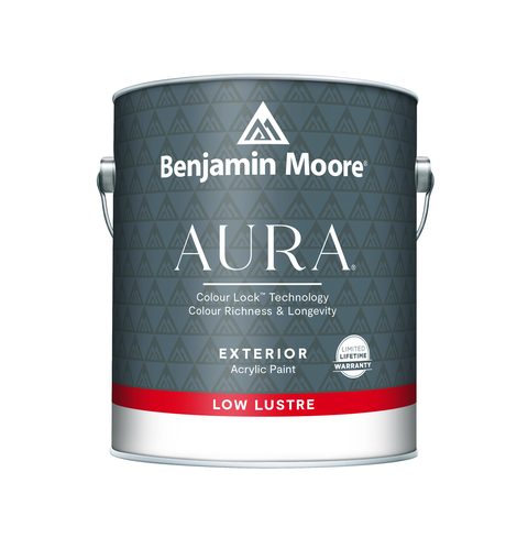 Benjamin Moore AURA exterior paint