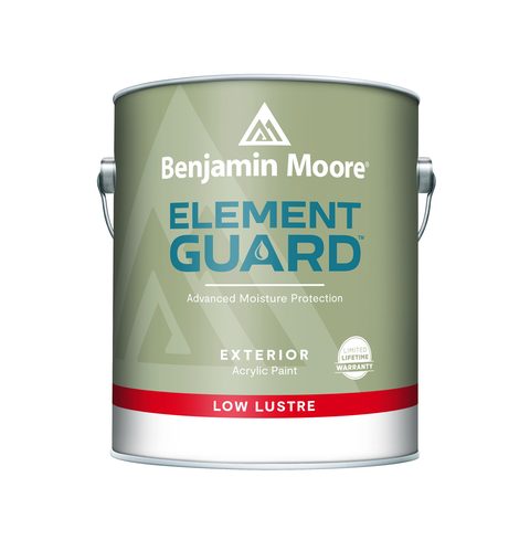 Benjamin Moore Element Guard exterior paint gallon