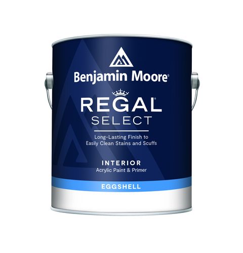 Benjamin Moore Regal Select interior paint gallon
